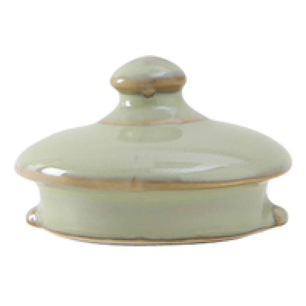 Tuxton GAS-101L Coffee/Tea Pot Lid For 17 Oz. Coffee/tea Pot Microwave & Dishwasher Safe