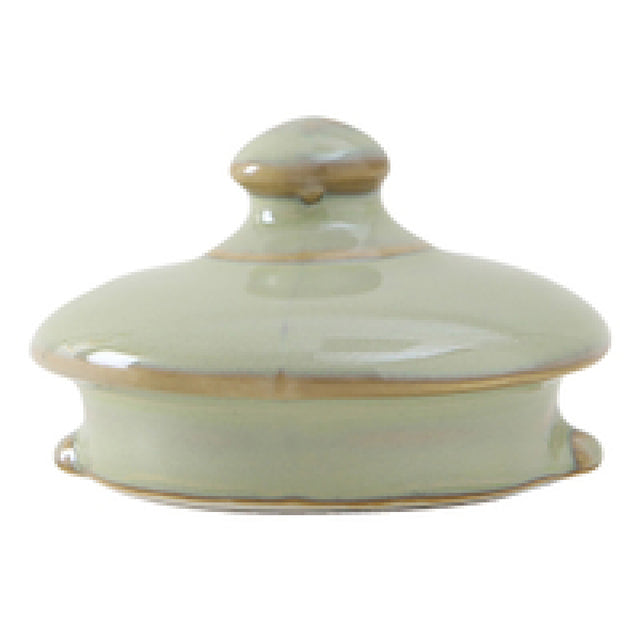 Tuxton GAS-101L Coffee/Tea Pot Lid For 17 Oz. Coffee/tea Pot Microwave & Dishwasher Safe