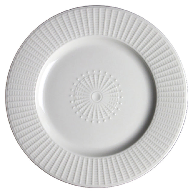 Steelite 9117C1177 Gourment Accent Plate 7.25" Willow