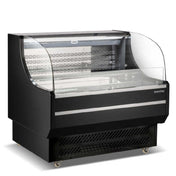 USR Brands USTAR48 Horizontal Open Display Merchandiser Low-profile 47.2"W