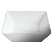 Cameo China 711-44 Bowl 8 Oz. (240 Ml) 4-1/2" X 4-1/2" X 1-1/2"H (11.4 Cm X 11.4 Cm X 3.8 Cm)