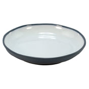 BauscherHepp TBL4603 Marl Collection Plate 11" Dia. X 1-3/4"H Large