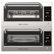 Pratica FORZA STI DOUBLE 990115-DBL_208/60/1 Forza STi Double Stacked Pizza Oven