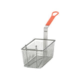 TableCraft Products 43 - Fry Basket, 24-1/2" X 6-3/8" X 11-1/2", Rectangular