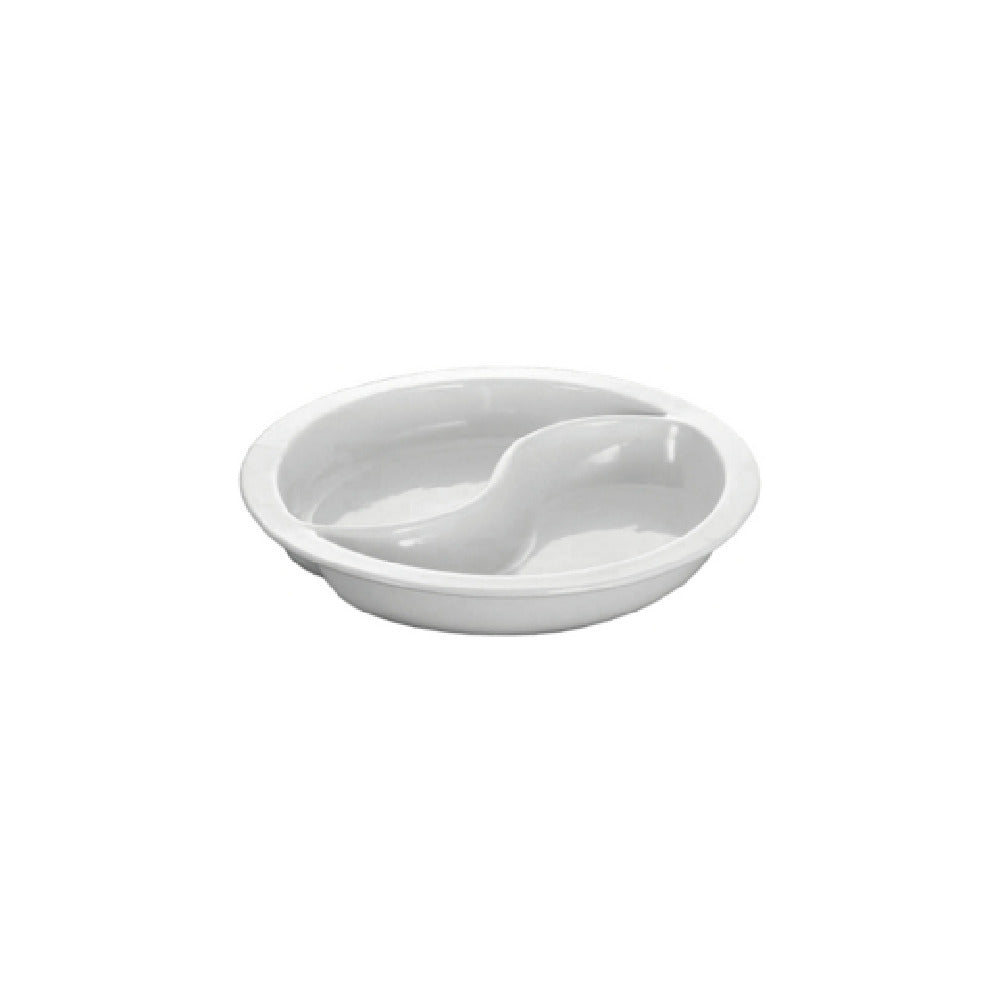 FOH BHO158WHP18 Smart Buffet Ware® Food Pan 15.5" Round X 2.5"