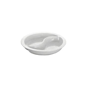 FOH BHO158WHP18 Smart Buffet Ware® Food Pan 15.5" Round X 2.5"