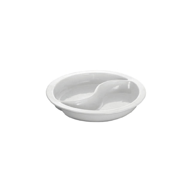 FOH BHO158WHP18 Smart Buffet Ware® Food Pan 15.5" Round X 2.5"