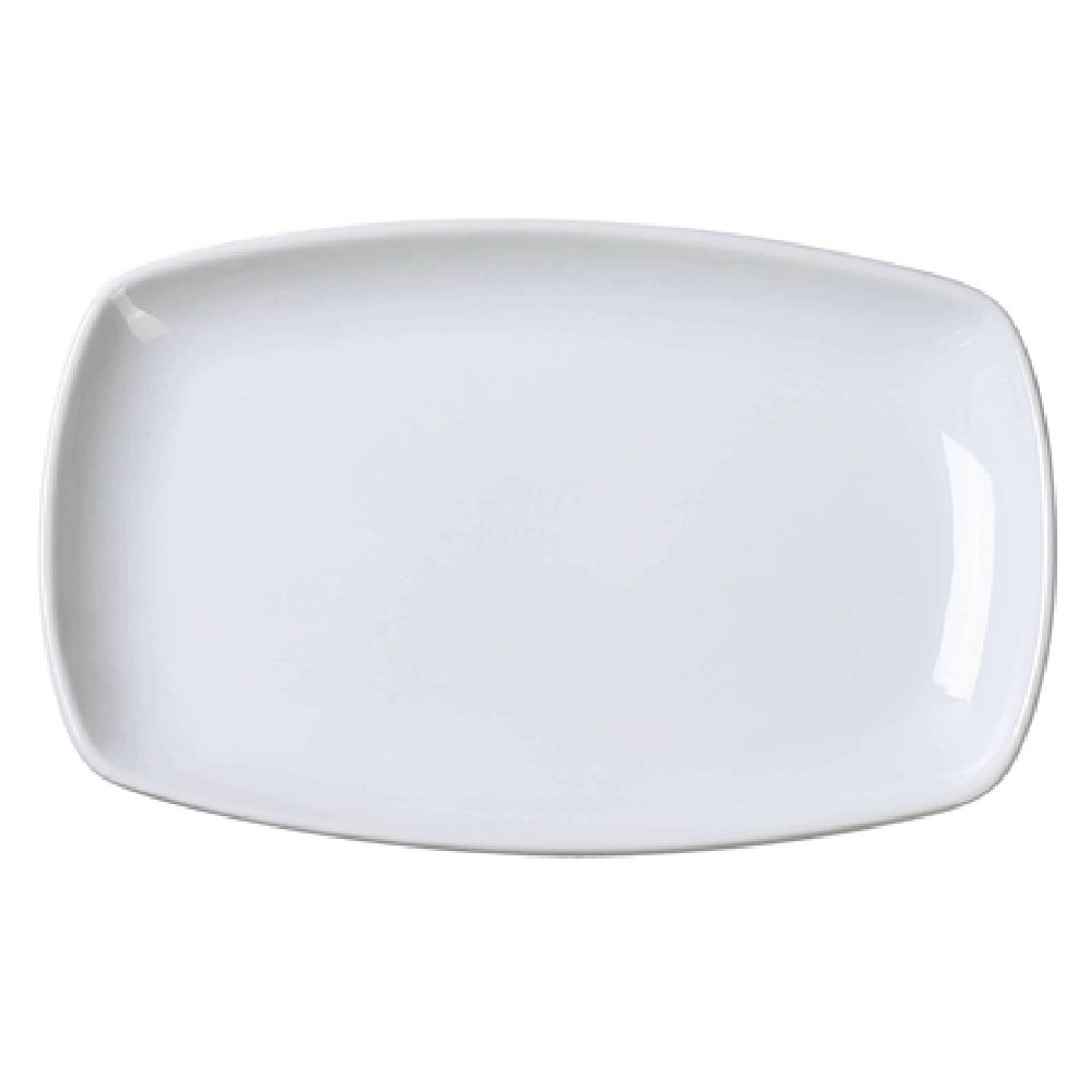 Yanco ML-2210 Main Land Plate 9-3/4"L X 6-1/4"W X 1" Rectangular With Rounded Corners