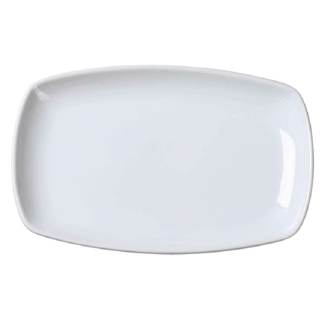 Yanco ML-2214 Main Land Plate 14-1/4"L X 9-1/2"W X 1/4"H Rectangular With Rounded Corners