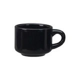 International Tableware CA-23-B Cup 7 Oz. 3-1/4" Dia. X 2-1/2"H