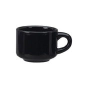 International Tableware CA-23-B Cup 7 Oz. 3-1/4" Dia. X 2-1/2"H