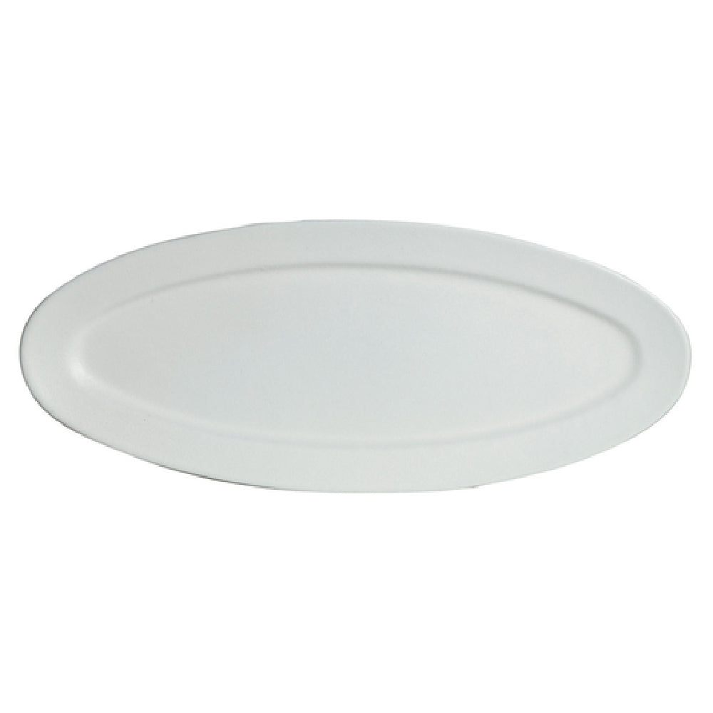 GET Enterprises PO014-MOD Bugambilia® Double Fish Platter 50-3/4 Oz. 26-3/4"L X 10-3/4"W