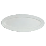 GET Enterprises PO014-MOD Bugambilia® Double Fish Platter 50-3/4 Oz. 26-3/4"L X 10-3/4"W