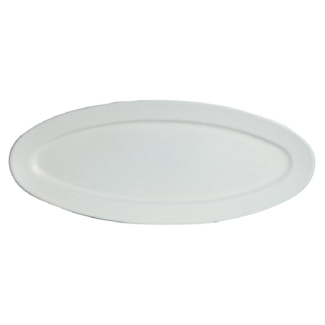 GET Enterprises PO014-MOD Bugambilia® Double Fish Platter 50-3/4 Oz. 26-3/4"L X 10-3/4"W