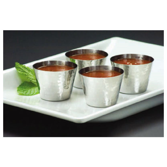 American Metalcraft HAMSC Sauce Cup 2-1/2 Oz. 2-1/4" Dia. X 1-3/4"H