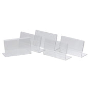 Hubert 46400 - Easel, 2" X 3-1/2"H, Rectangular