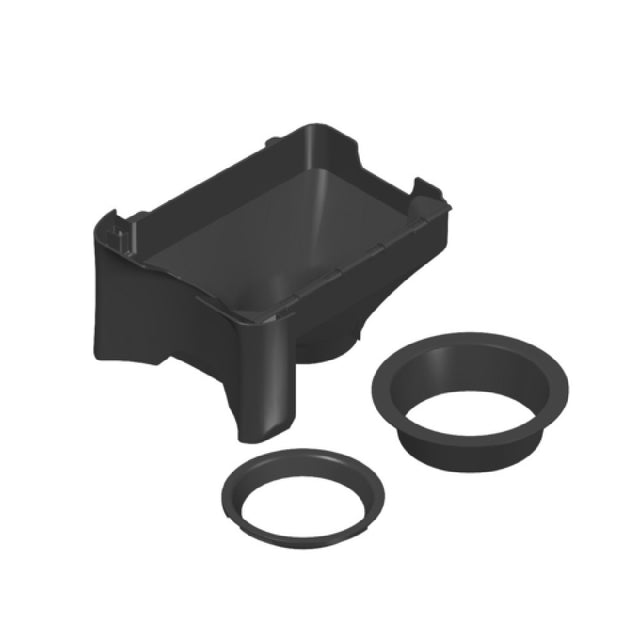 Zumex 10930 COUNTERTOP KIT SOUL S2 (10930) Countertop Kit Soul S2 Black/White