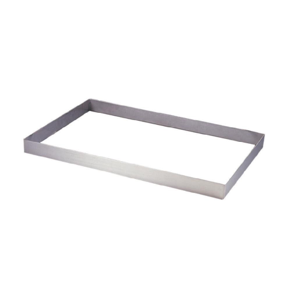 JB Prince M539 B Sheet Pan Form 22-1/2"L X 14-5/8"W X 1-1/2"H Rectangle