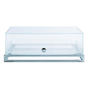Hubert 91411 - Expressly Hubert® Cerve Collection Pastry Display, 22-8/25"L X 14-23/25"W X 8-19/50"H