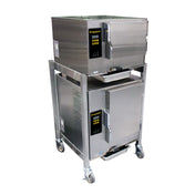 AccuTemp E3/E64403D120 DBL Two (1) 3 Pan/ (1) 6 Pan Connectionless Evolution™ Boilerless