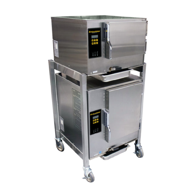 AccuTemp E3/E64403D120 DBL Two (1) 3 Pan/ (1) 6 Pan Connectionless Evolution™ Boilerless