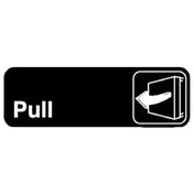 Royal ROY 394503 - Sign, 3" X 9", "Pull"
