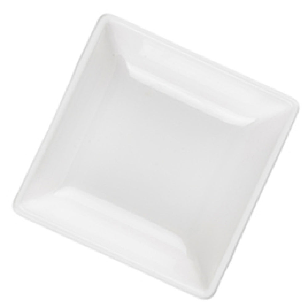 TableCraft Products 10316W - Mini Bowl, 2-1/2 Oz., 2-3/4" X 2-3/4" X 1"