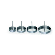 Sirman 40004510 MOLD 100 Interchangeable Mold For MULTIPATTY 4" Dia. (100mm) Makes 3.5 5 Oz. Patties