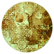 BauscherHepp 691221-425731 Plate 8.26" Dia. X 0.79"H Round