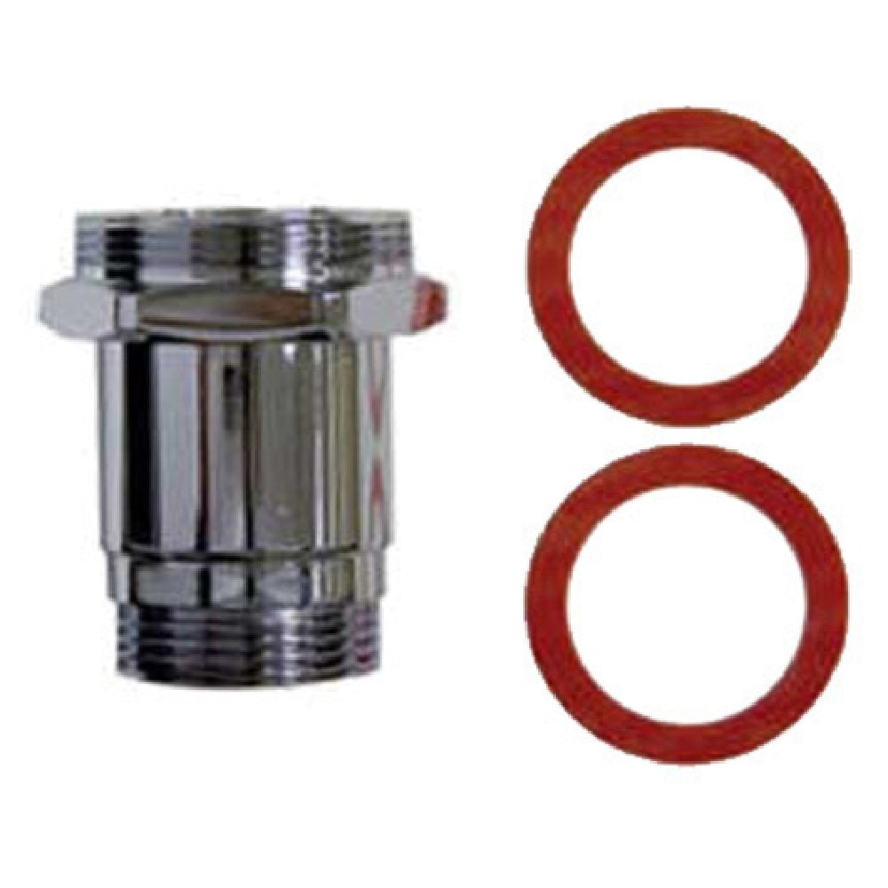 Rubbermaid 401239 AutoFlush® Sidemount Adapter Teck Valve Adapter