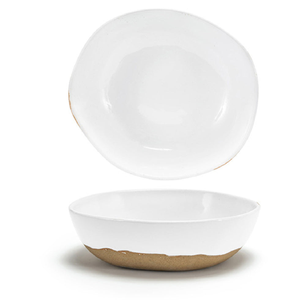FOH DBO161WHP21 Artefact™ Bowl 48 Oz. 8-3/4" Dia. X 2-3/4"H