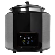 Cooktek 676101-GREEN (QUICK SHIP) (SAS081-11) SinAqua™ Souper Induction Kettle