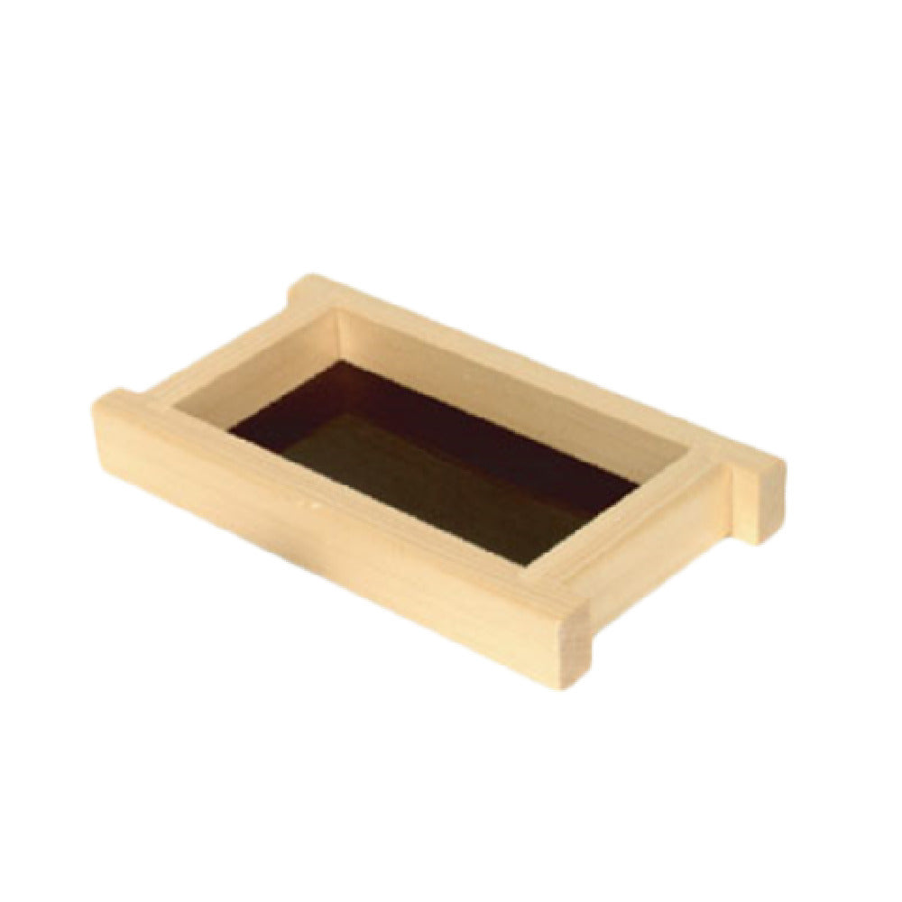 Thunder Group Y-95 Shoyu Sauce Holder Tray 8" X 4-1/2" Without Handles