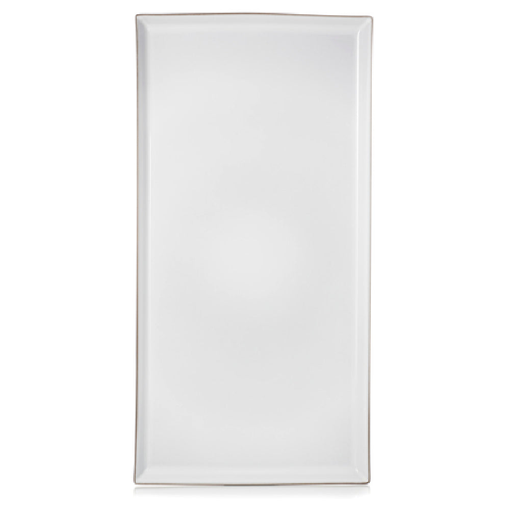 Revol 653078 (EQ1955N-234) Tray (SHIPS FROM FRANCE) 21-3/4"L X 11"W X 1-1/4"H
