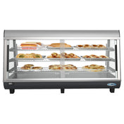 Koolmore HDC-6C Display Warmer Countertop 48"W
