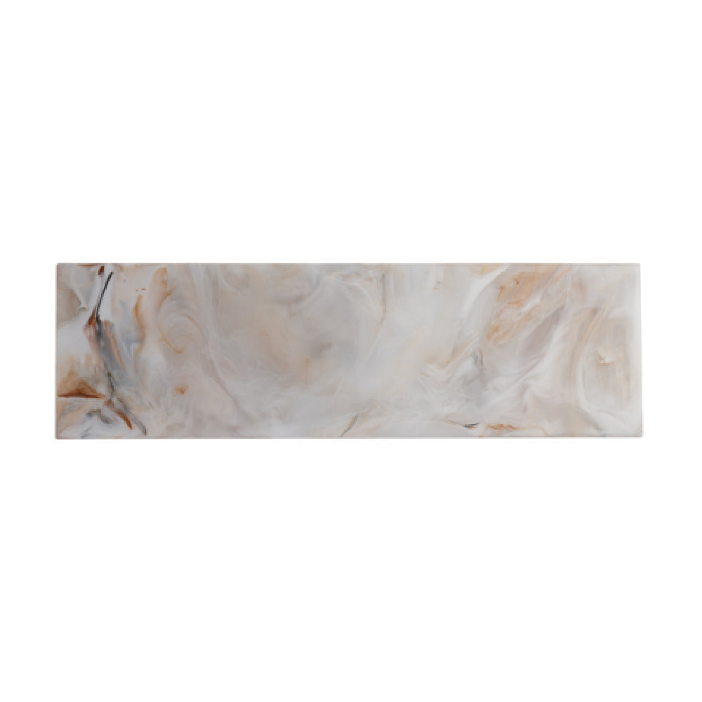 Steelite 7773ER252 Round Riser 21.875" X 7.375" Canyon Valley