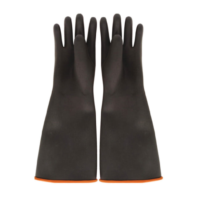 CAC China GLLX-1HD Gloves One Size 18-1/2"L (elbow Length)