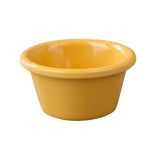 Yanco NC-536YW Nu-Classic Ramekin 2 Oz. 2-7/8" Dia. X 1-1/2"H