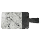 GET Enterprises M127RCSM-BH Elite Global Solutions Melamine Serving Board 12"L X 7"W X 1/2"H