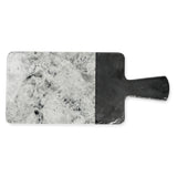 Elite Global Solutions M127RCSM-BH Melamine Serving Board 12"L X 7"W X 1/2"H Rectangular