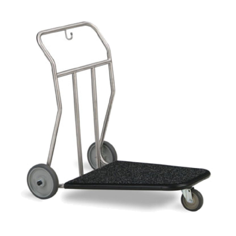 Forbes Industries 1575-SS Luggage Cart Self-serve 28"W X 37"D X 37"H