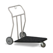 Forbes Industries 1575-SS Luggage Cart Self-serve 28"W X 37"D X 37"H