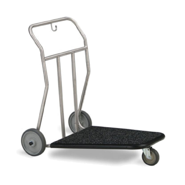 Forbes Industries 1575-SS Luggage Cart Self-serve 28"W X 37"D X 37"H