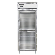 Continental Refrigerator D1RENPTHD-GD-SD Designer Line Wide Refrigerator 22 Cu. Ft. Capacity