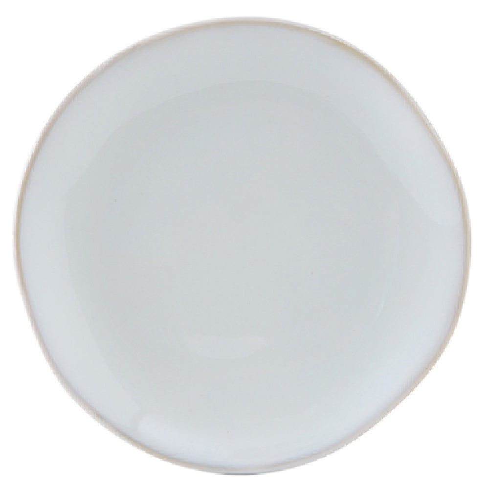 Tuxton GAA-002 Plate 6-1/2" Dia. Round
