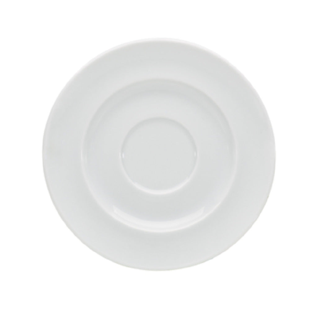 BauscherHepp 926918 Saucer 6.38" Dia. Porcelain