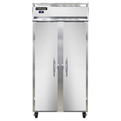 Continental Refrigerator 2RSENSS Slim Line Refrigerator Reach-in 36-1/4"W