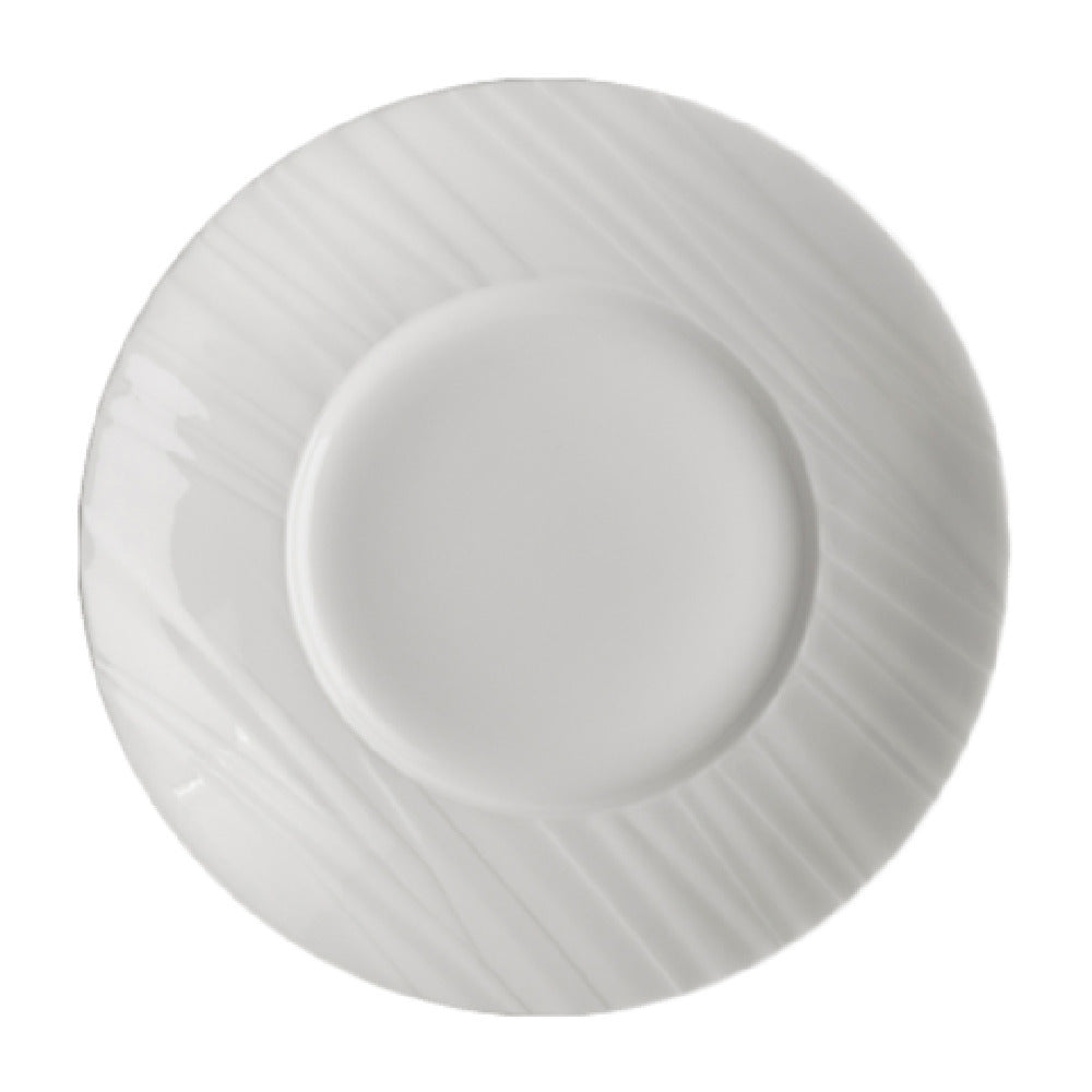 Steelite 4412RF010 Presentation Bowl 11.0" X 2.0" Ruche