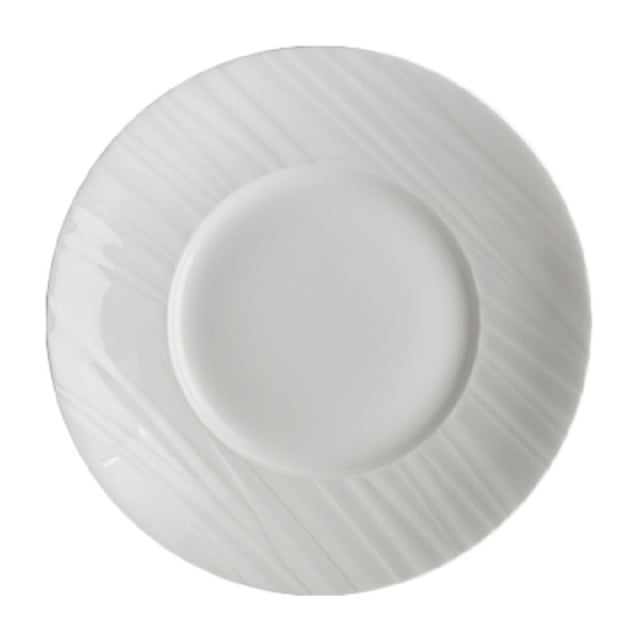 Steelite 4412RF010 Presentation Bowl 11.0" X 2.0" Ruche