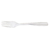 Royal ROY SLVWIN SF - Salad Fork, Medium Weight, 18/0 Stainless Steel
